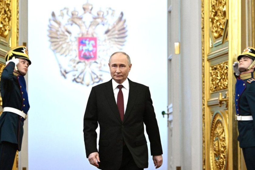 владимир путин покланям нашите герои сме велик народ