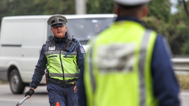 безопасност пътя започва безсрочна полицейска акция