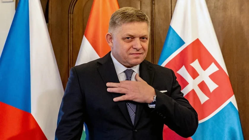 атентатът фицо европа събуди застрелят макрон шолц