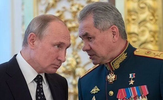 владимир путин смени сергей шойгу андрей белоусов