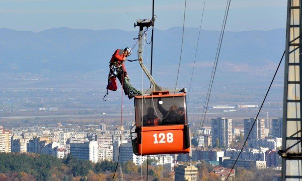 окончателно симеоновският лифт спира работа