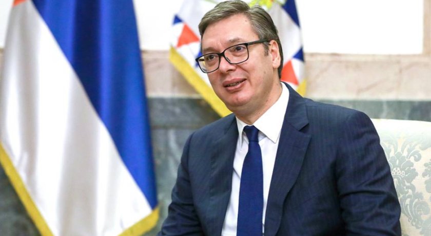 сръбският президент благодари русия подкрепата суверенитета белград
