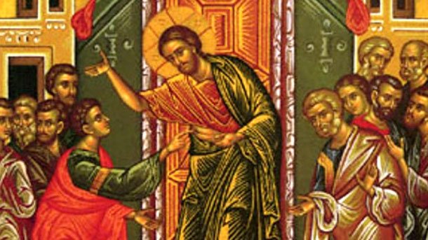 томина неделя последният ден светлата седмица