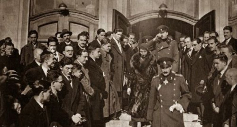 години държавния преврат 1934