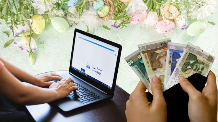 изтеглиха 200 лева сметката млада жена обява продажба дрехи интернет