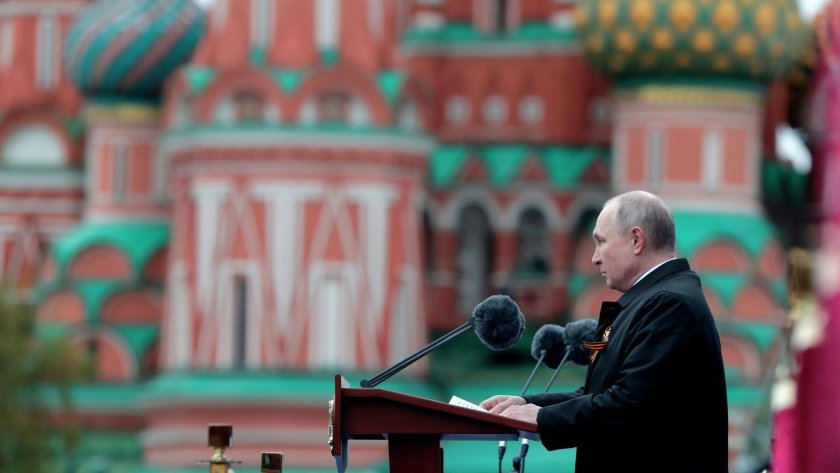 честванията русия владимир путин присвои дата годините