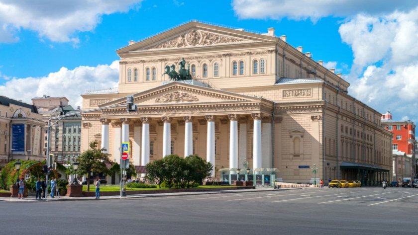 1500 души бяха евакуирани болшой театър москва