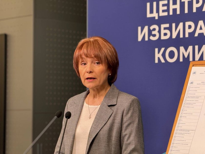 цик отказа отговори каква отговорност поемат нарушаване принципа равнопоставеност видео