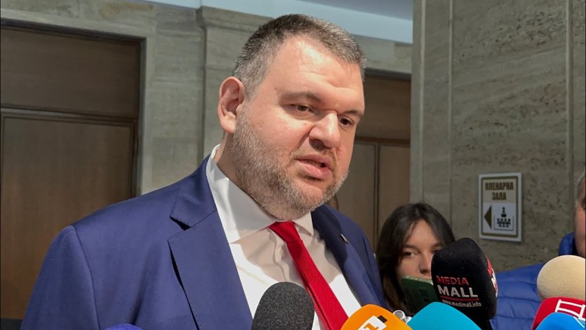 пеевски честито новата коалиция пудела ldquoвъзражданеrdquo бсп итн видео