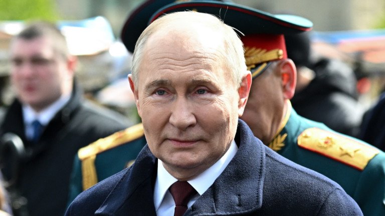 руският президент назначи икономист заместник министър отбраната