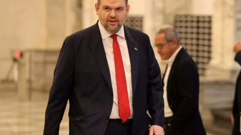 пеевски захапа радев престане плаши хората