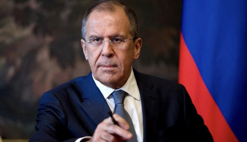 лавров столтенберг превиши правомощията говори атаките киев руската федерация западни оръжия