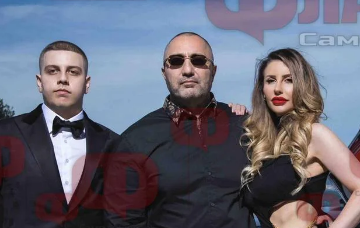 синът митьо очите пристигна ламборгини бала искал става голям финансист