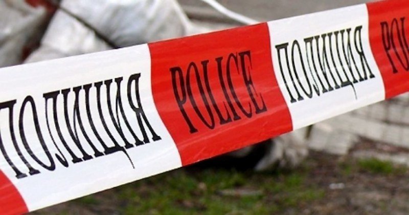 зверство мъж уби съпругата дървен кол