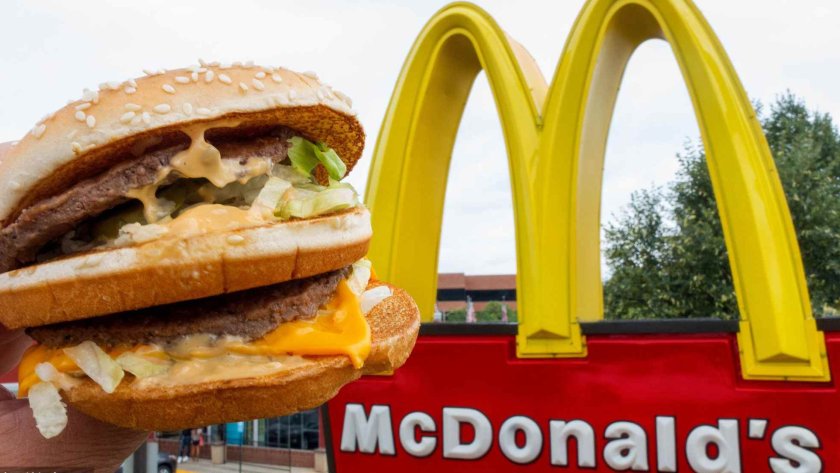 mcdonaldrsquos остана без big mac