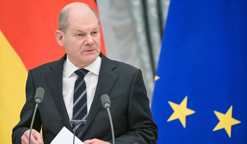 депутат призова шолц обясни публично промяната курса използването оръжие русия