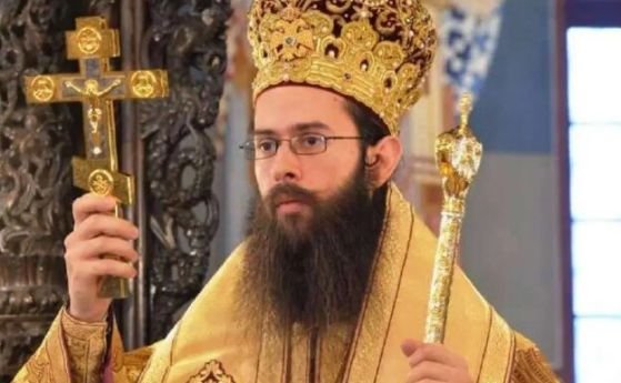 посрещат новия сливенски митрополит