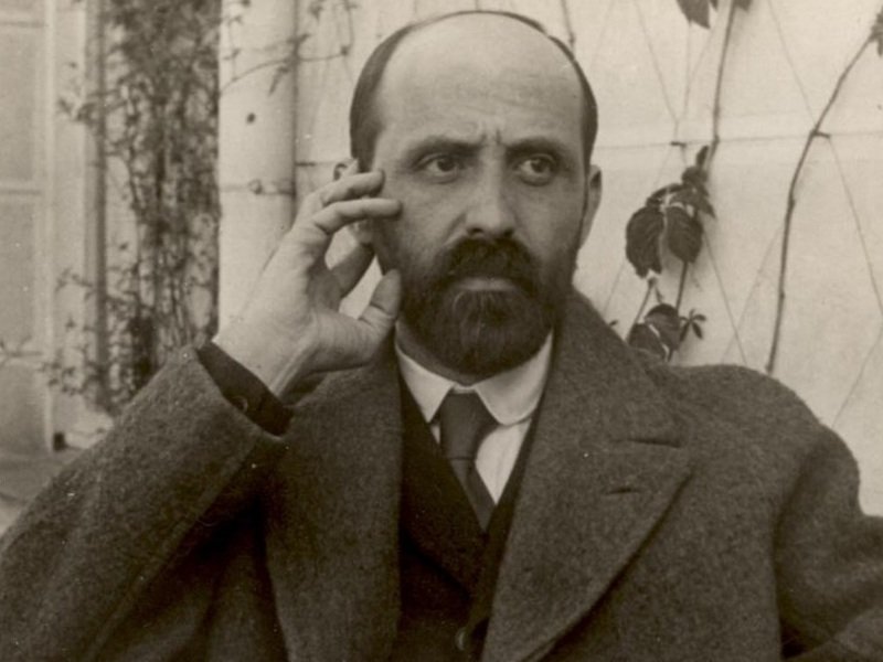 хуан рамон хименес интелигентността води инстинкта разбира