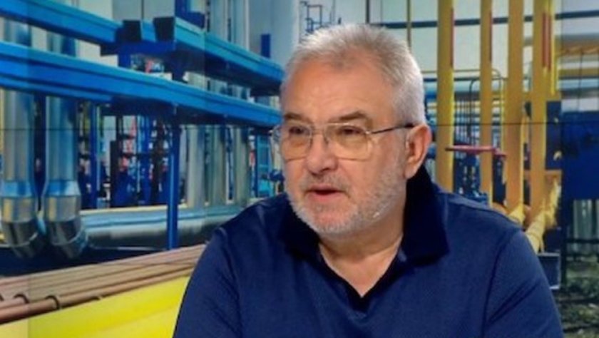 шефът газовата асоциация сащ натискат дръпнем шалтера турски поток