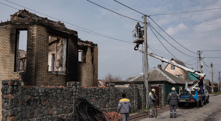 украйна въвежда жесток режим тока