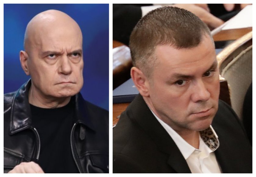 слави трифонов припомни няколко факта самозабравилия онаглял ицо хазарта