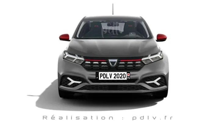 dacia пуска агресивния sandero пазара видео