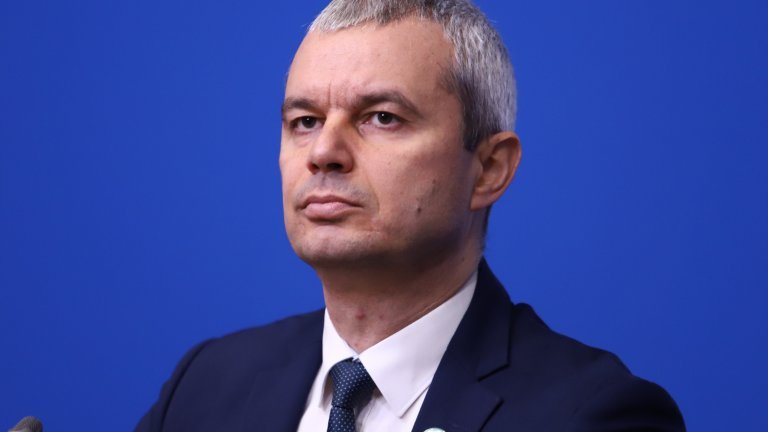 костадинов намесата избора патриарх сащ представляват заплаха националната сигурност българия