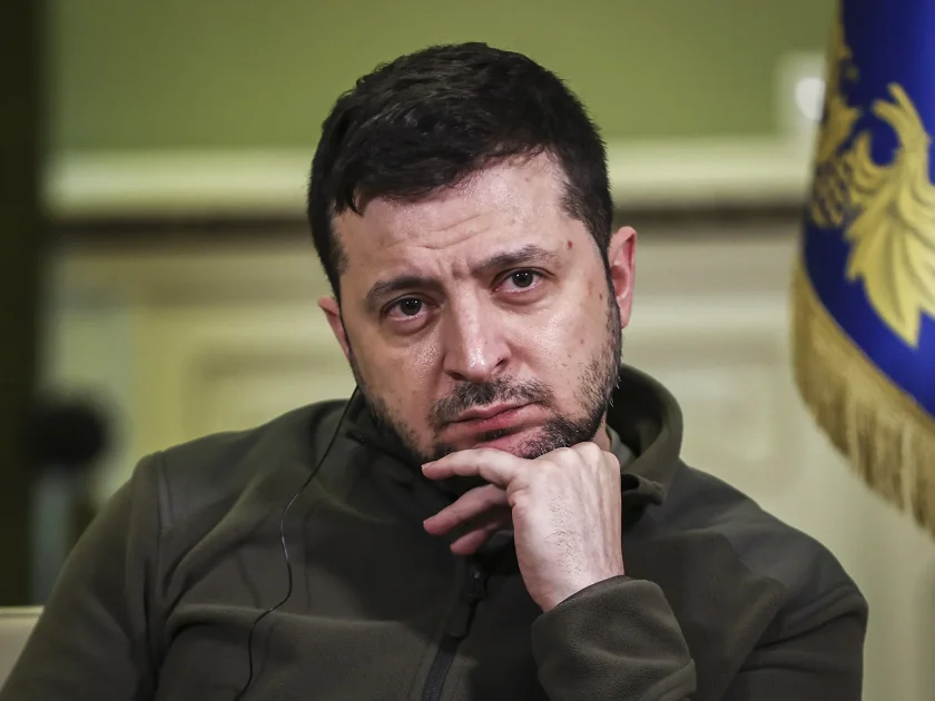 зеленски путин иска събере някакво сборище паралелна платформа срещата върха мир украйна