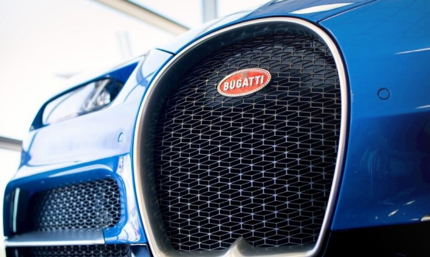 bugatti слага chiron последен модел снимки видео