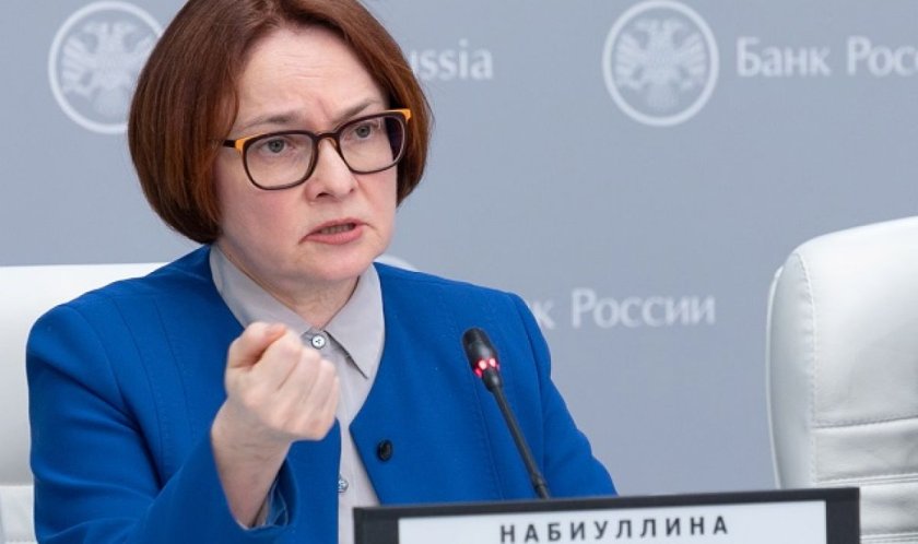набиулина един малкото хора около путин кажат bdquoтова харесваldquo западът вярва войната bdquoще работи неяldquo