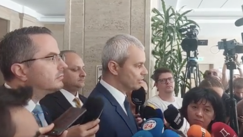костадин костадинов българия заплашена падне отново турско робство видео