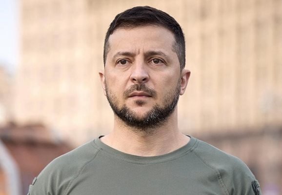 володимир зеленски благодари румъния