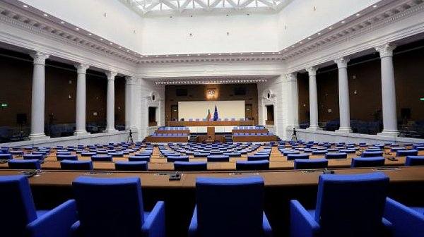 прогноза представители имат партиите ото народно събрание