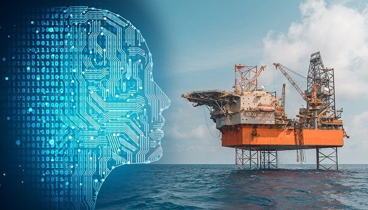 изкуственият интелект улесни петролната индустрия