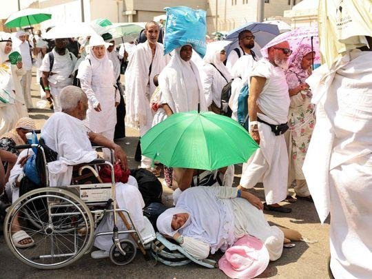около 1000 души загинаха заради безумните жеги оае