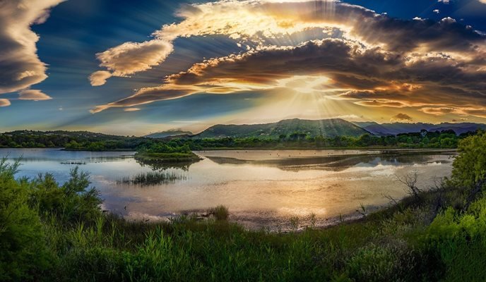 време очаква юни