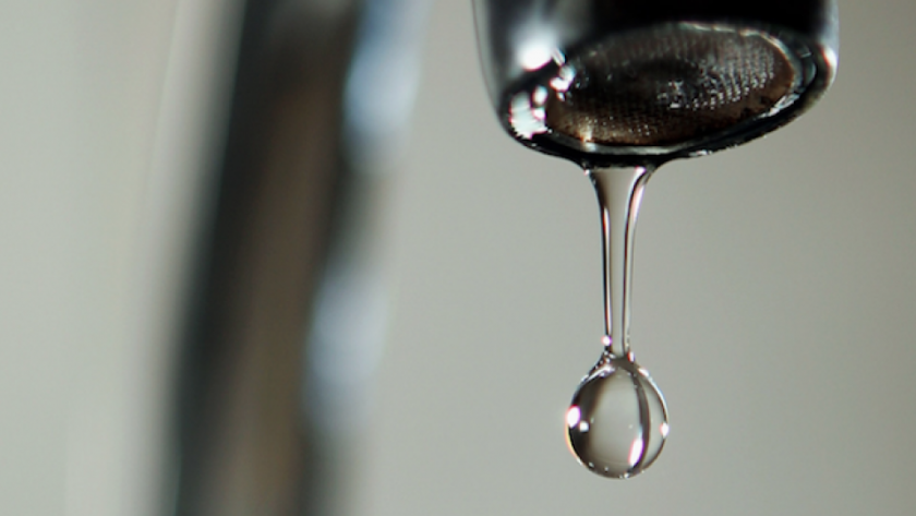 спират водата софия