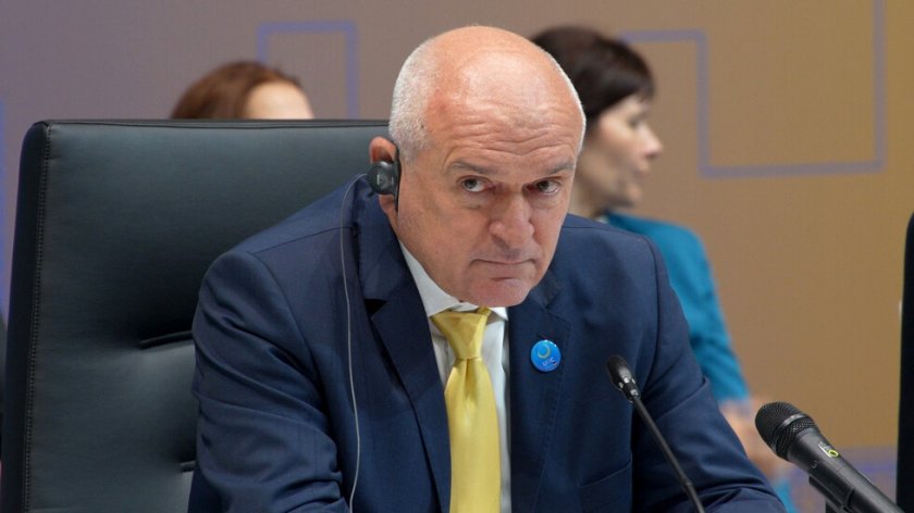 главчев готови сме дарим енергийно оборудване стойност млн украйна
