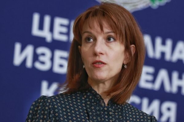 камелия нейкова всичко наред машинното гласуване