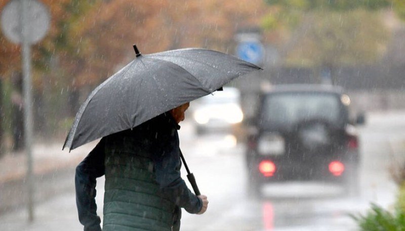 времето оранжев код силни дъждове