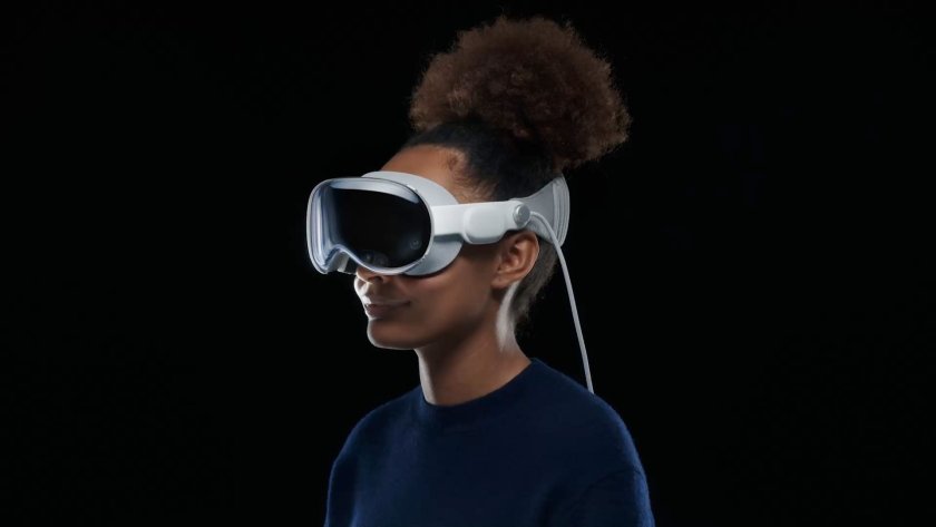 apple предизвика вълнение своите фенове подобряването vision pro