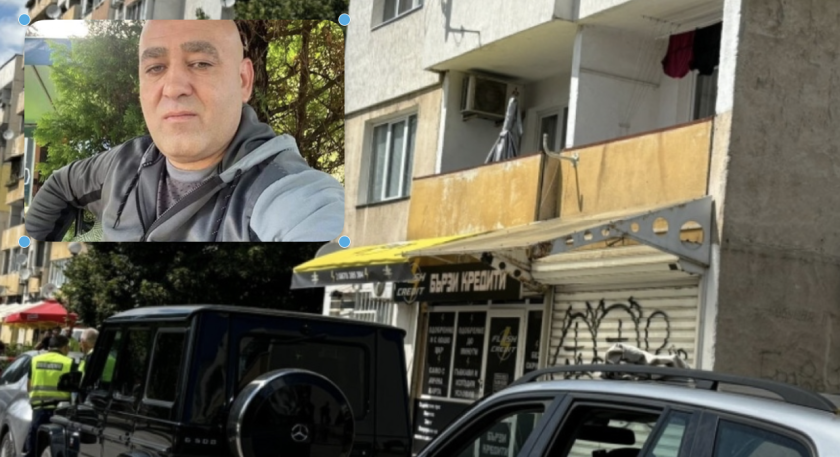 версия неразчистени сметки сред възможните причини убийството лихваря паро боксьора