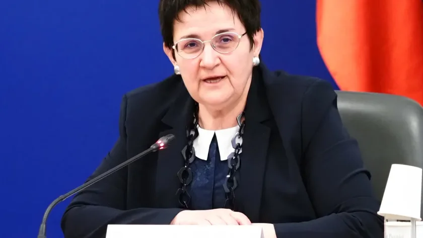 людмила петкова българия напредналата всички шест разглеждани държави пътя въвеждане еврото