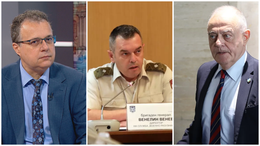 джуджетата отвръщат удара ген атанасов даде военна прокуратура шефа bdquoвоенно разузнаванеldquo
