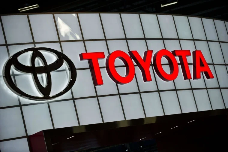toyota произведе печка водород снимки