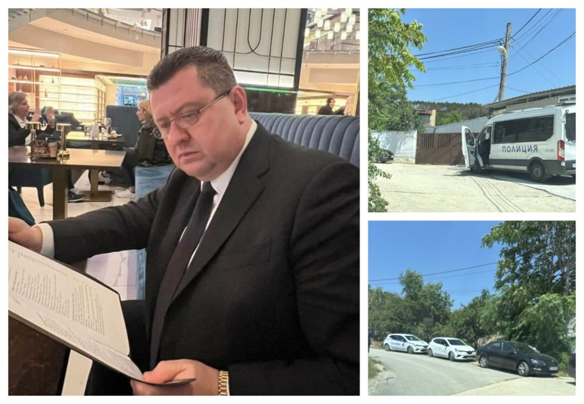 извънредно откриха 000 000 евро тайна стая къщата бившия шеф дпс варна