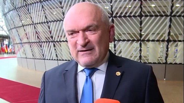 главчев брюксел оптимист съм надявам сформирано редовно правителство