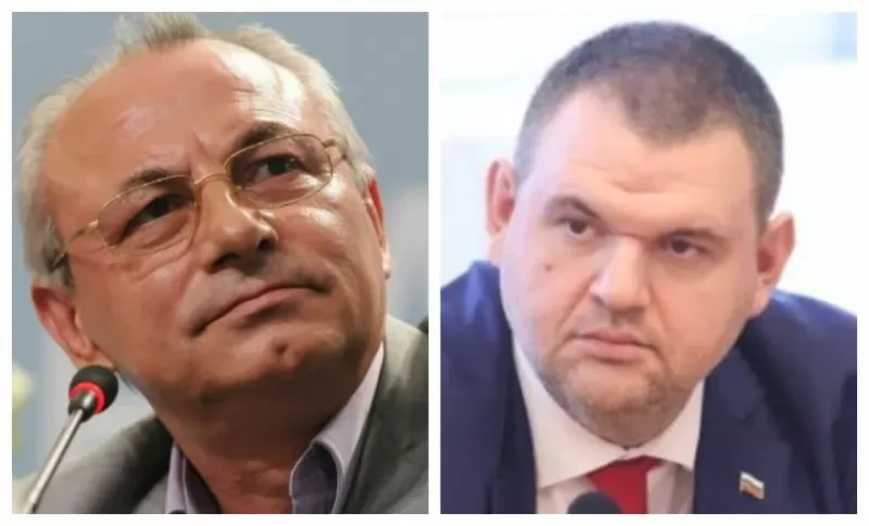 анализ дпс тече революция очистването партията старите онбашии