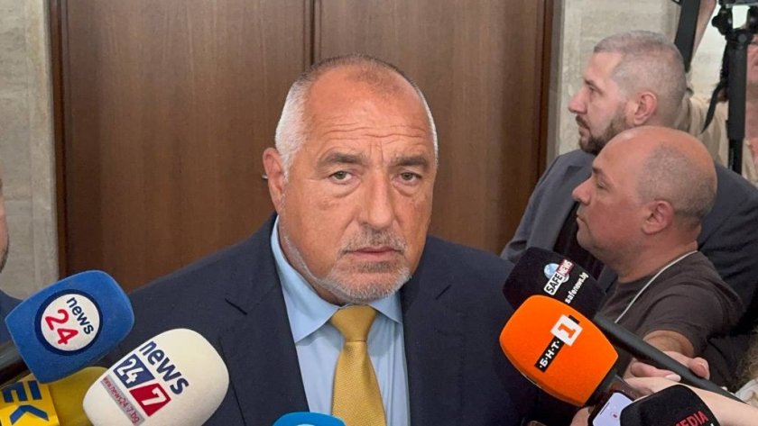 борисов имам информация сериозната чужда служба готвено покушение мен видео