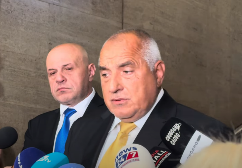 борисов неочакван ход живота правителството видео